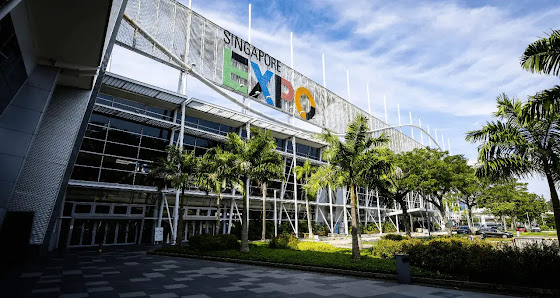 Singapore EXPO